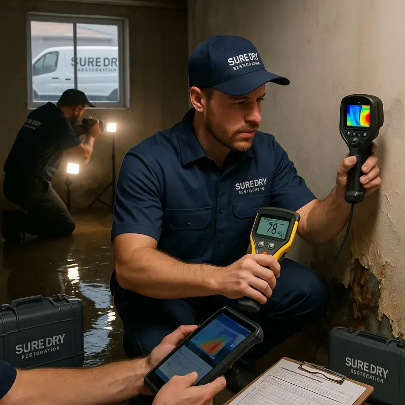 Initial Assessment and Documentation process in Rushford, MN